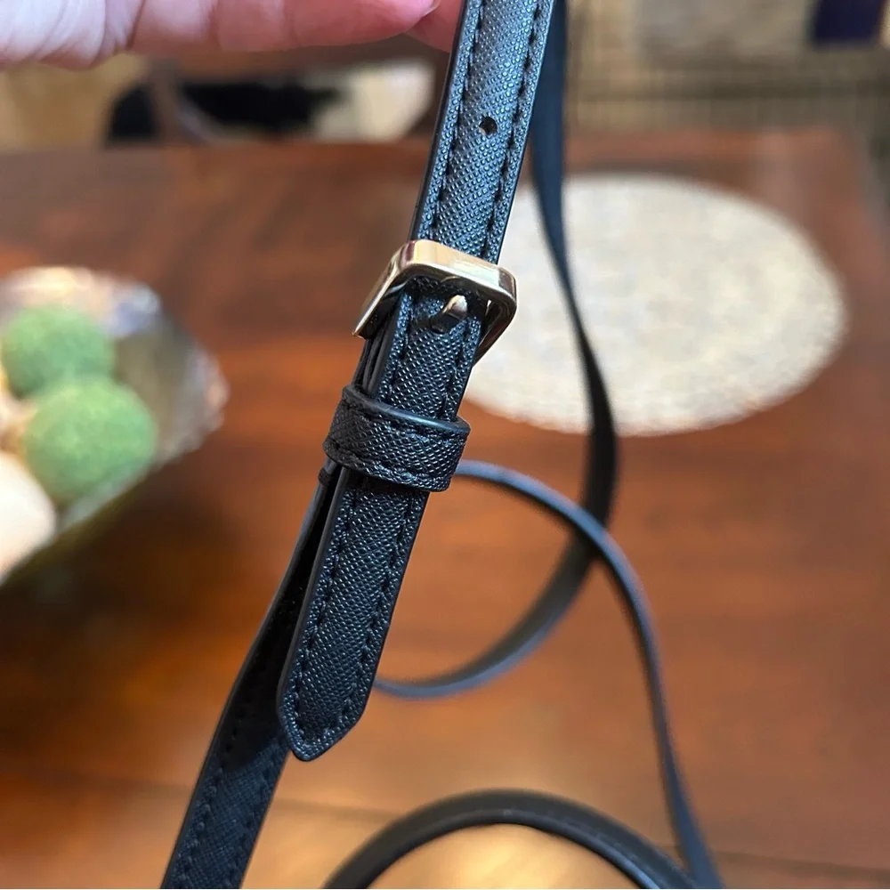 Kate Spade Black Small Crossbody - Picture 4 of 9